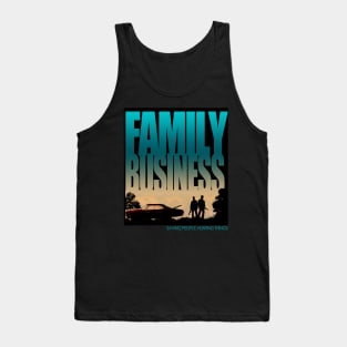 Brothers Winchester Tank Top